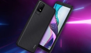 TCL launched the Ion X smartphone with a retro design and removable battery