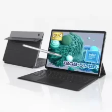 Ninkear S13 Neo 13″ 3K Tablet Laptop 2-az-1-ben Intel N150 12GB RAM 512GB SSD