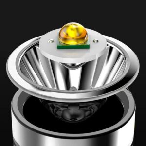 Xanes P500 Flashlight