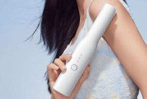 Xiaomi Mijia wireless candy bar clip is ideal for ladies