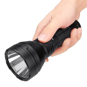 Astrolux FT03 SST40-W Flashlight 2400lm w/ 1-Piece 5000mAh Battery
