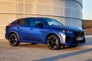 2024 BMW X2 Released: New Exterior Design, More Dynamic