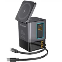 Blitzwolf BW-i116 Max 105W 6-σε-1 Επιτραπέζιος Φορτιστής GaN Combo Station