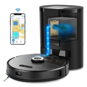 Proscenic M8 Pro Robot Vacuum Cleaner