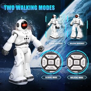 Children Programmable Remote Control Robot Toy