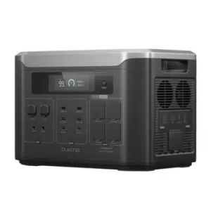 OUKITEL BP3000E Hordozható erőmű 3200W 2048Wh LiFePO4