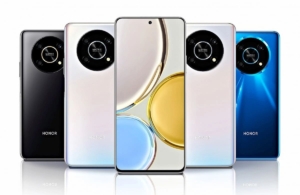 Honor Magic 5 and Magic 5 Lite leaked