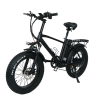 CMacewheel T20 Electric Bike