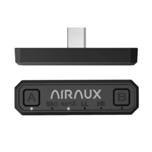 AirAux AA-BT2 Bluetooth Transmitter