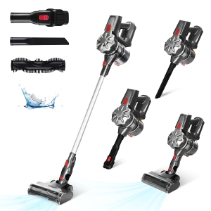 OSMOND 6-In-1 23Kpa Cordless Vacuum Cleaner
