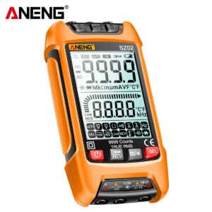 Aneng SZ02 Multimeter 9000 Counts
