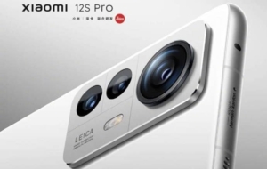 Xiaomi Mi 12S Series Cameras To Sport The Best Sensors On The Market
