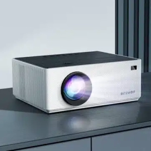 BlitzWolf BW-V8 FHD Μίνι Φορητός Προβολέας