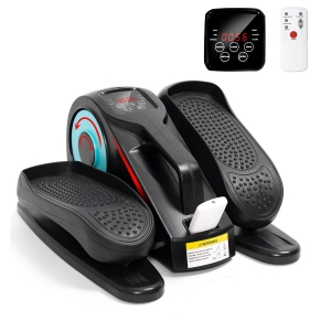 Electric Elliptical Bikes w/ Display Monitor