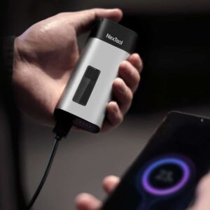 NexTool 4-in-1 Mini Alcohol Tester w/ Window Breaker / Cutter / Power Bank