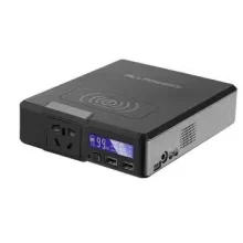 ALLPOWERS 200W Napelemes Power Bank 154Wh 41600mAh Vezeték nélküli töltés