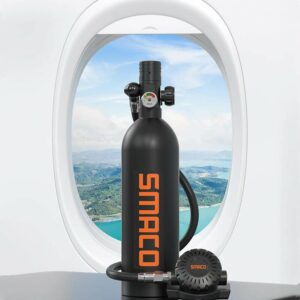 SMACO Diving Scuba Tank