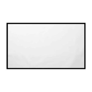 BlitzWolf® BW-VS4 100/200″ 4K White Projector Screen