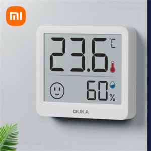 Xiaomi Duka TH1 Electronic Temperature Humidity Meter