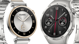 Huawei Watch GT 4: 41mm and 46mm, Priced at 249-399 Euros