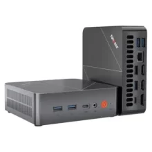 Ninkear L20 Mini PC Intel Core Ultra 5 226V 16GB RAM 512GB SSD