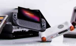 AYANEO SLIDE Retro Slide Handheld Console Released: R7 7840U + 6-inch 1080p Screen
