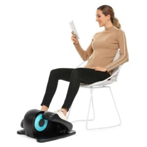 Electric Elliptical Bikes w/ Display Monitor