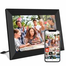 Frameo 10.1 Inch Smart WiFi Digital Photo Frame 1280×800