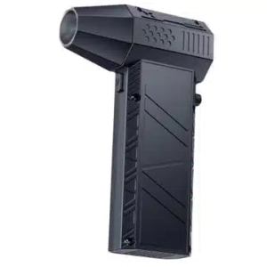 X6 nagy sebességű turbófúvó, 140 000 RPM, kettős funkció porszívó készlet