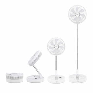 BlitzWolf® BW-F1 12″ Foldable USB Desktop Fan