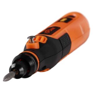 Topshak TS-MG1 Cordless Rotary Tool Kit