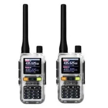 BAOFENG 5R Mini Bluetooth Προγραμματιζόμενος Πομποδέκτης