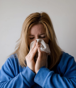 AI Healthcare Detects Colds with 70% Accuracy