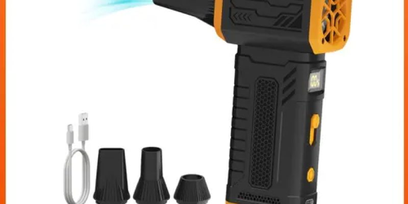 Fiizreal 130000 RPM Turbo Violent Fan