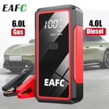 EAFC 2000A/600A Φορητός Εκκινητής Μπαταρίας Αυτοκινήτου