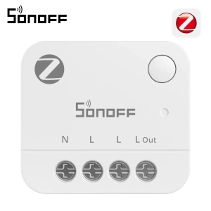 SONOFF MINI-ZB1GP MINI PM Zigbee energiamérő