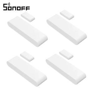 SONOFF SNZB-04PR2 Czujnik Drzwi/Okna Zigbee z Alertami Antysabotażowymi
