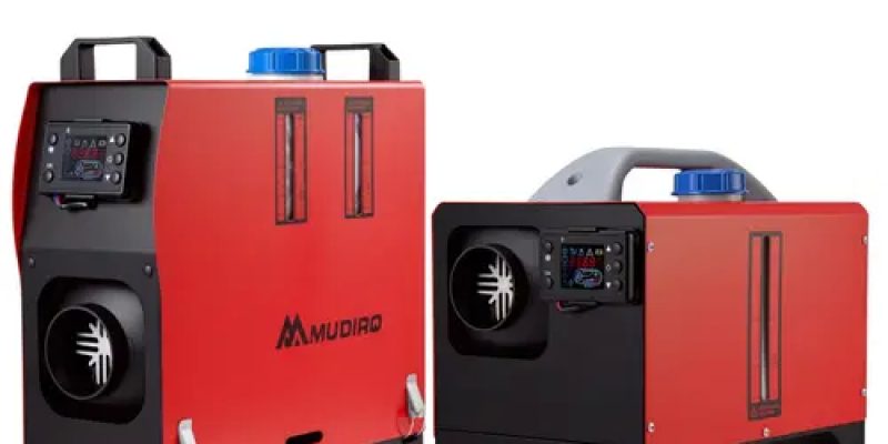 Mudiro 8KW Diesel Heater 12V/24V/240V