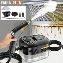 BALASHOV Wysokociśnieniowy generator pary 2500W do domu, kuchni, samochodu