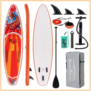 FunWater SUPFR01E 350cm Felfújható álló evezős deszka
