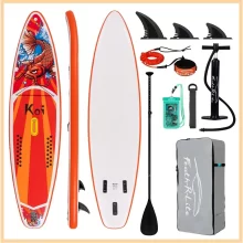 FunWater SUPFR01E 350cm Pompowana Deska SUP