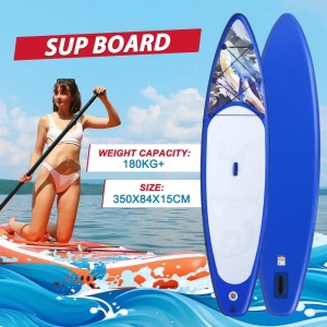 FunWater Φουσκωτό Paddle Board