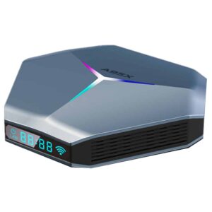 A95X F4 Android 11 Amlogic S905X4 4GB/32GB TV BOX