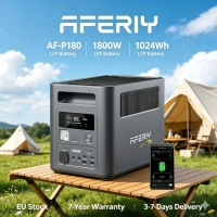 AFERIY AF-P180 Portable Power Station 1024Wh LiFePO4
