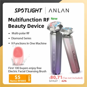 ANLAN Multifunction RF Facial Massagers