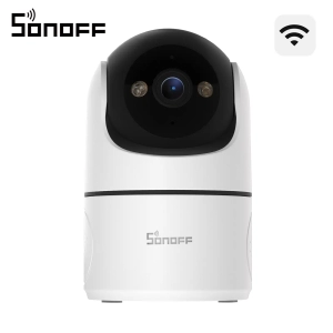 SONOFF CAM Pan-Tilt 2 Okos beltéri biztonsági kamera