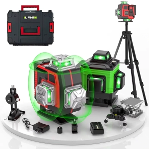 Laser 4D Maszyna do poziomowania Narzędzie budowlane
