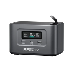 AFERIY Nano100 100W Przenośna Stacja Zasilania