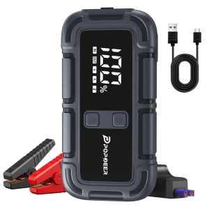 POPDEER PD-J06 4000A Rozrusznik do 10.0L benzyny/8.