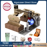 AlgoLaser T150 High Precision Portable Laser Engraver